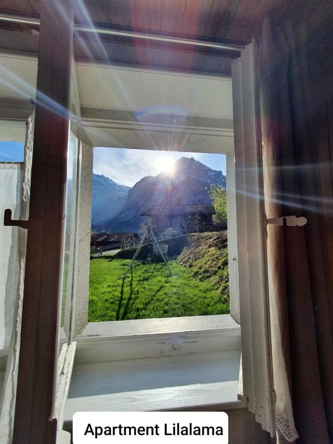 Apartment Lilalama Grindelwald Exterior foto