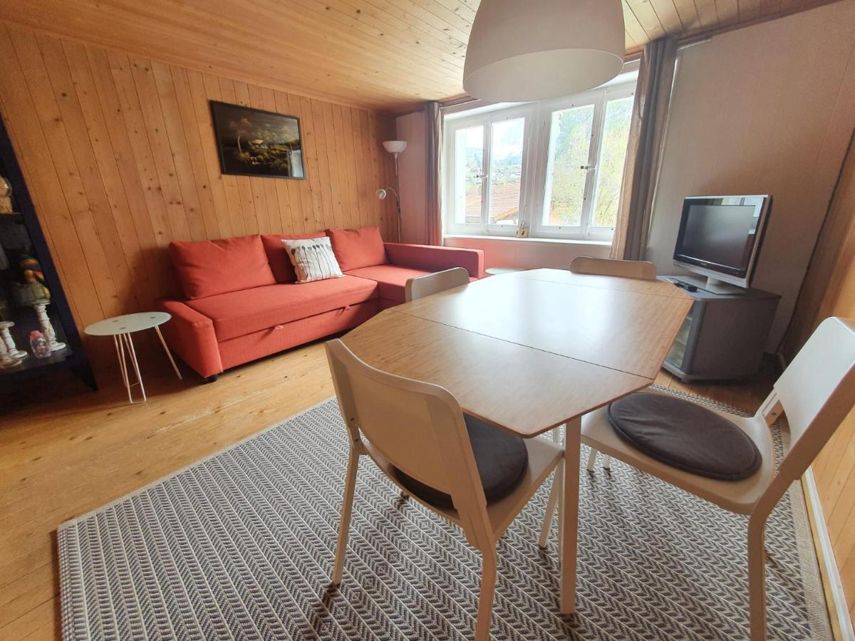 Apartment Lilalama Grindelwald Exterior foto